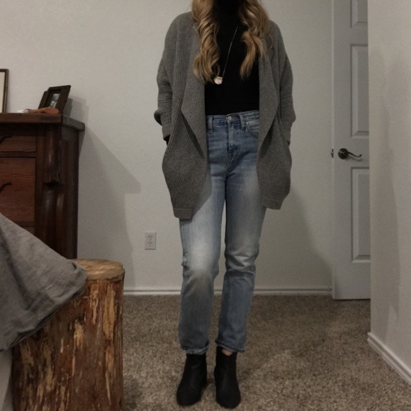 Madewell Denim - Madewell perfect summer jeans